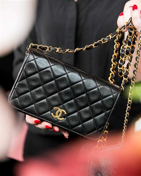 will you buy vintage bag chanel or brand new|where to buy vintage chanel.